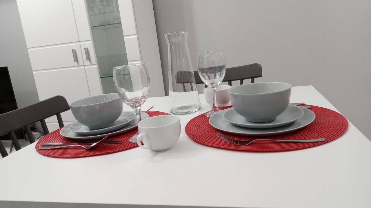 Apartament Jakubek Polkowice Eksteriør billede