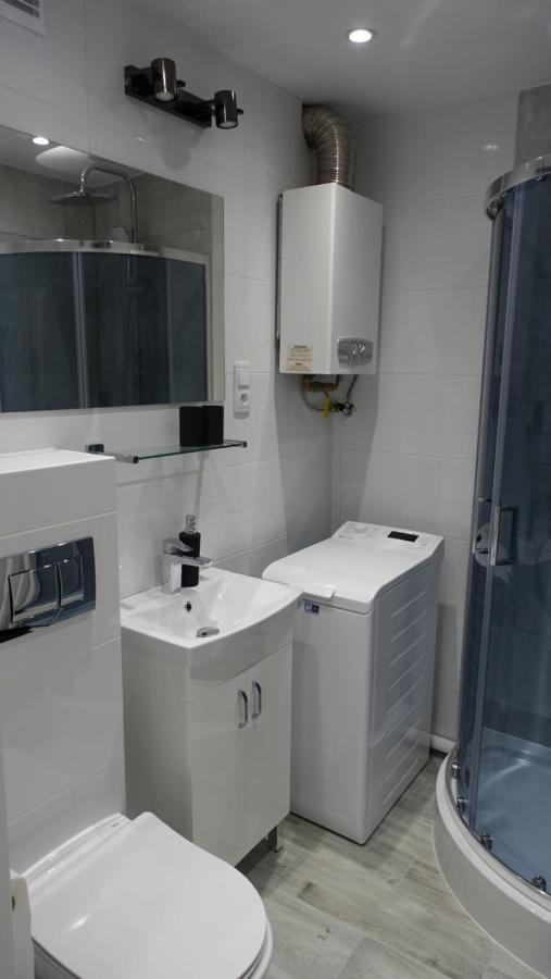 Apartament Jakubek Polkowice Eksteriør billede