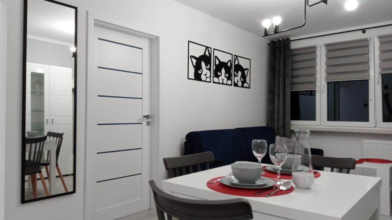 Apartament Jakubek Polkowice Eksteriør billede